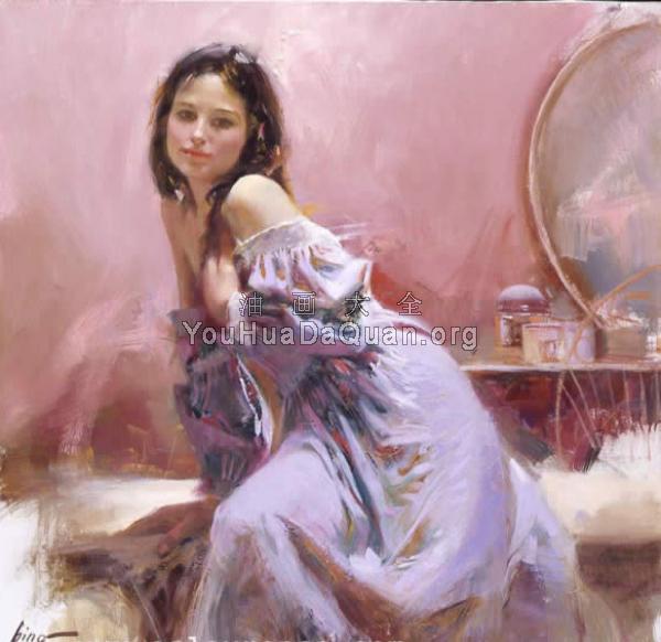 Seduction Begins - 皮诺·丹尼尔